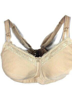 Anita Aura Post-Mastectomy Bra 5705X Nude (skin) Women's 38B